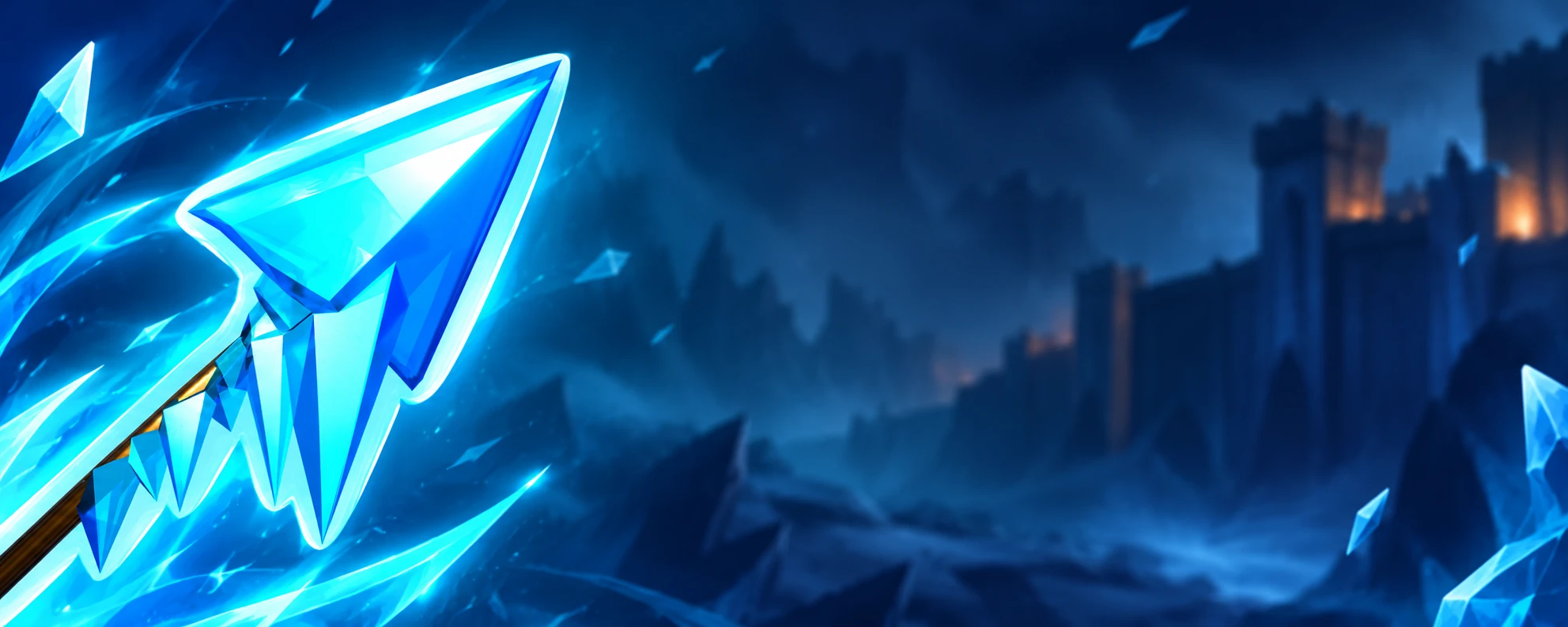 Clash36: Frozen Arrow Equipment Giveaway